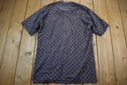 Vintage 1990s Bahama Graphic Button Up Shirt