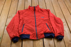 Vintage 1990s Eddie Bauer Windbreaker Jacket