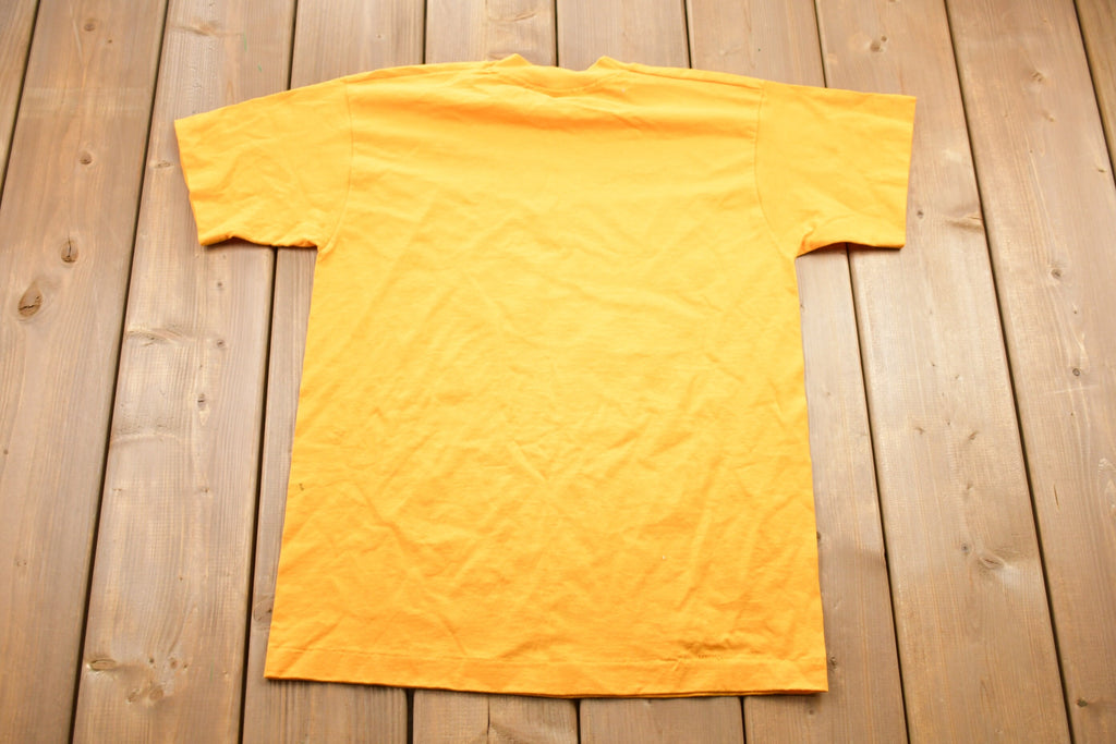 Vintage 1995 Voyageurs Cub Scout Day Camp Graphic T-Shirt