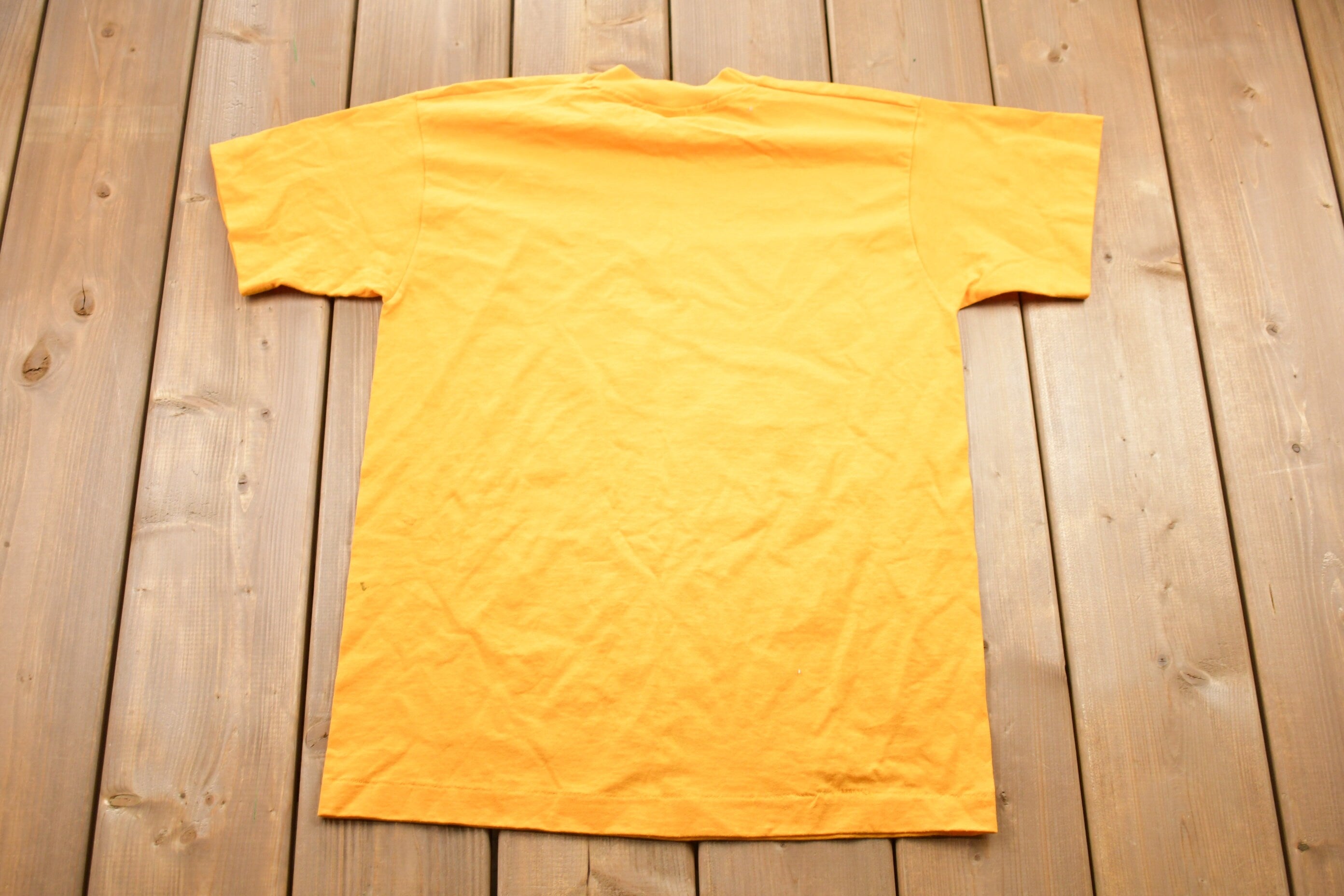 Vintage 1995 Voyageurs Cub Scout Day Camp Graphic T-Shirt