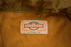 Vintage 1980s Saftbak Hunting Canvas Blazer Jacket