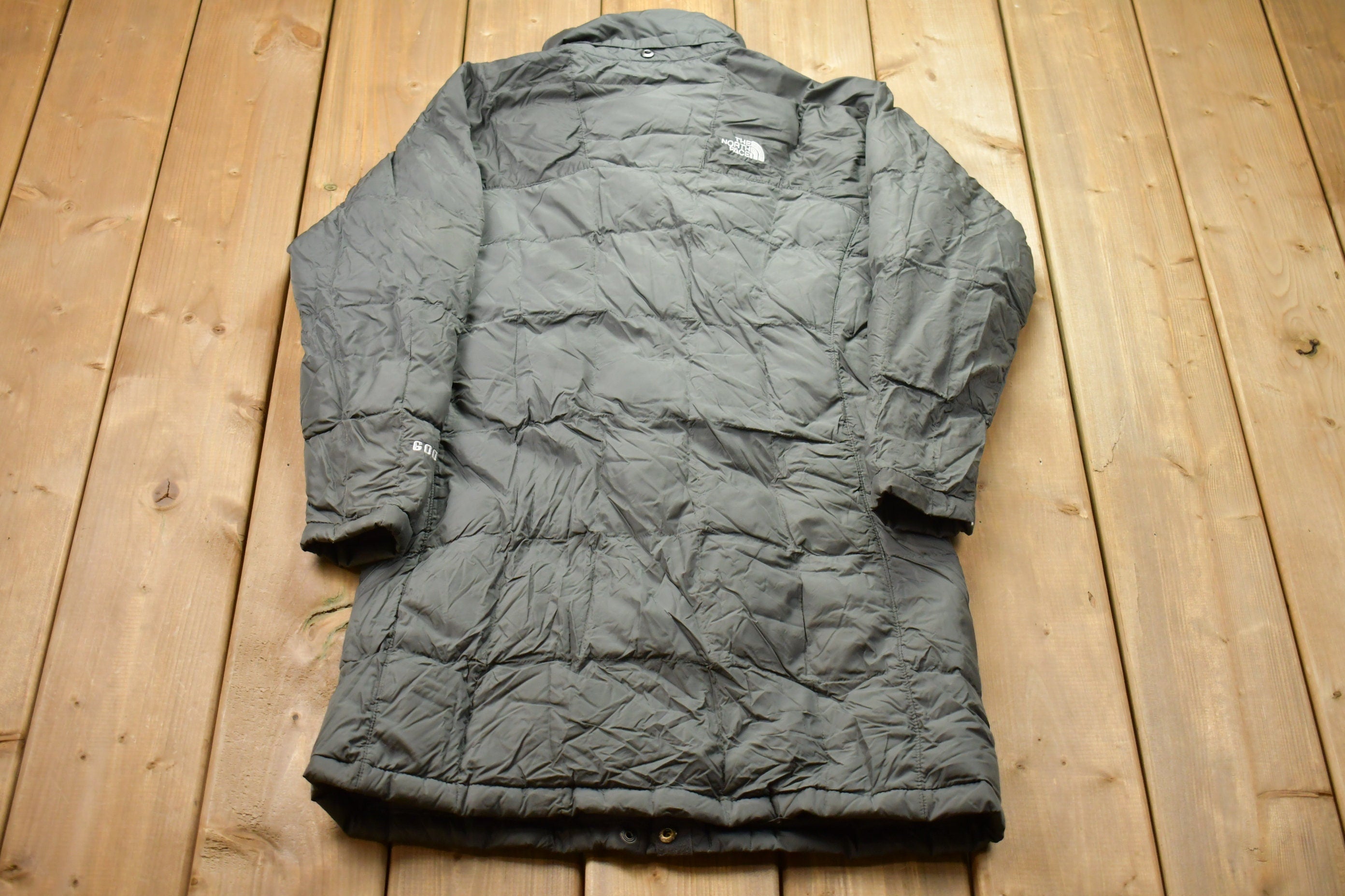 Vintage 1990s The North Face Puffer Jacket