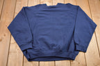 Vintage 1990s Bod Sports Gear Made In USA Crewneck Sweatshirt