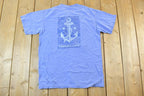 Vintage 1990s Perkins Cove Single Stitch T-Shirt
