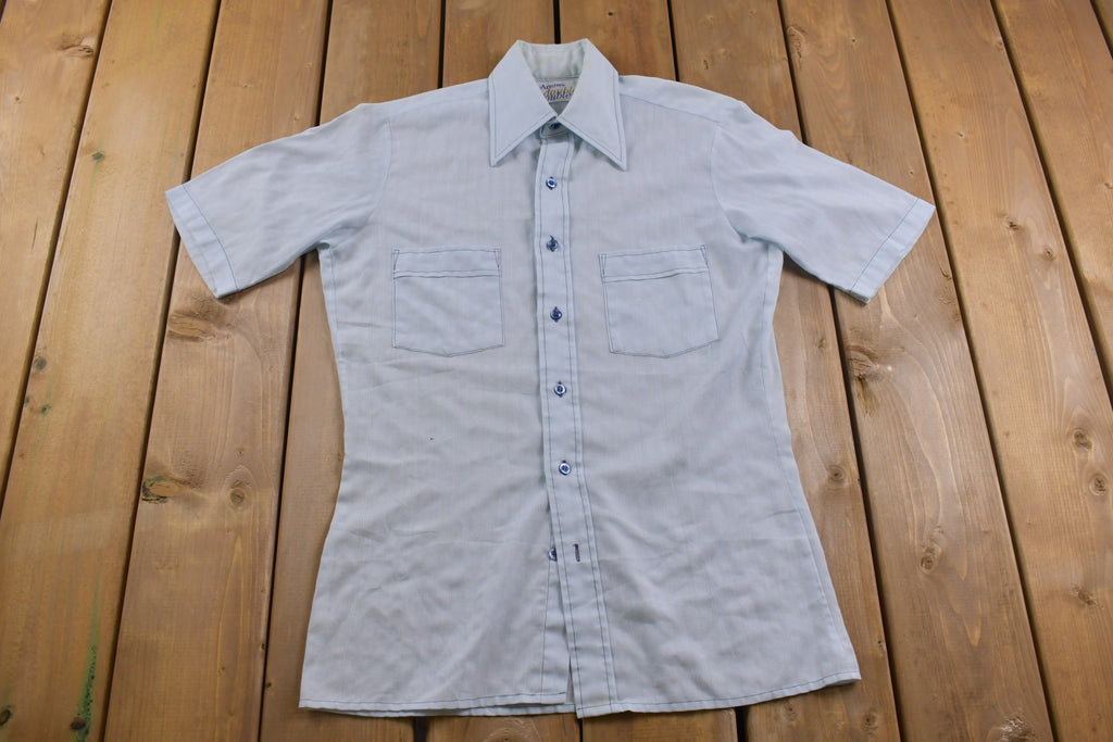 Vintage 1980s Arrow Doubler Button Up Shirt