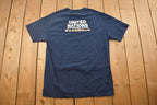 Vintage 1990s United Nation Skateboard League Graphic T Shirt  Vintage T Shirt  Streetwear  Graphic Tee