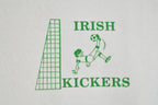 Vintage 1980s Irish Kickers Soccer Crewneck Sweatshirt
