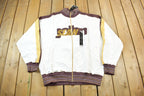 Vintage Deadstock Y2K Sean John Embroidered Sweater & Pants Set Size XXL