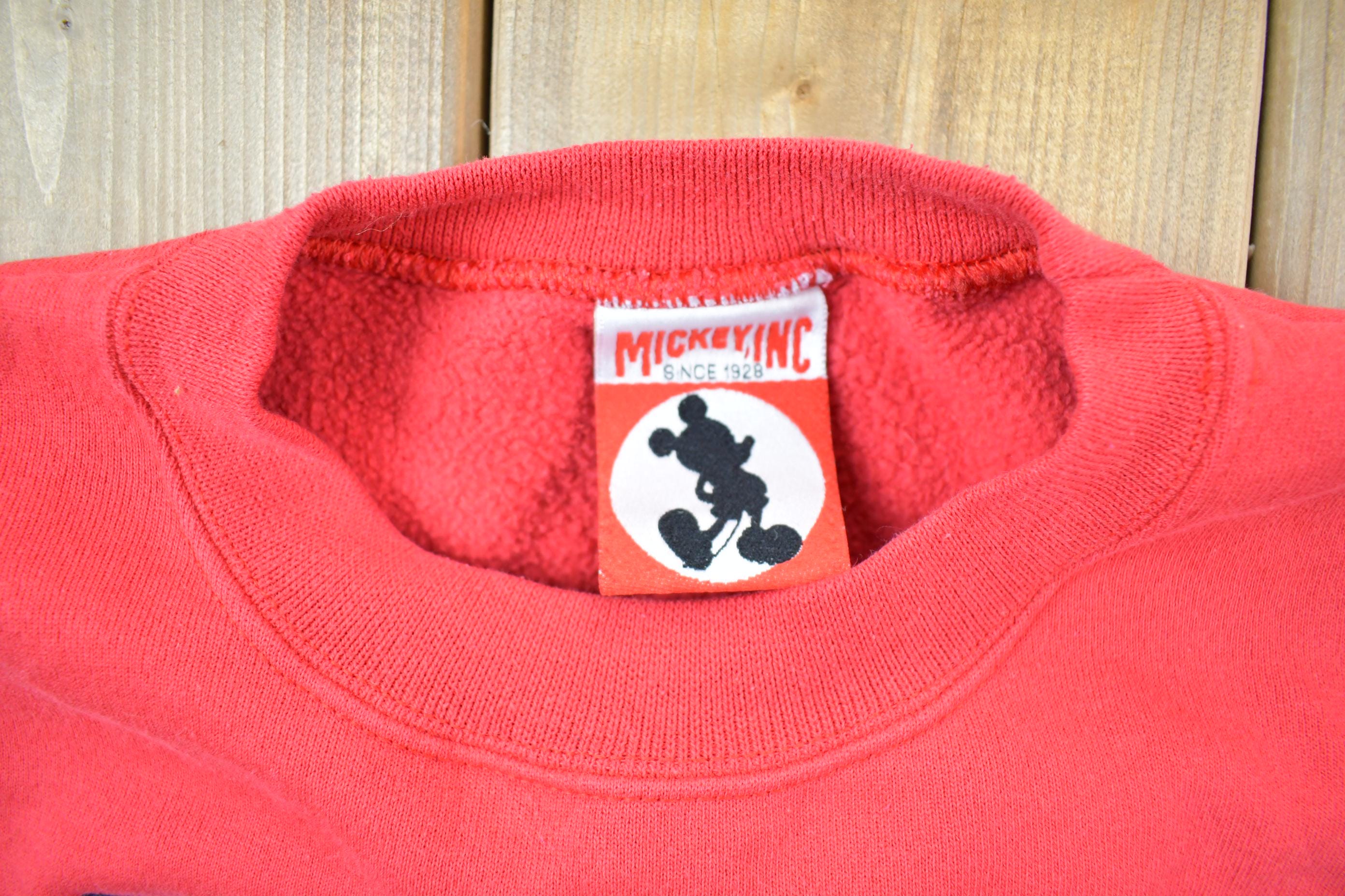 Vintage 1990s Walt Disney World