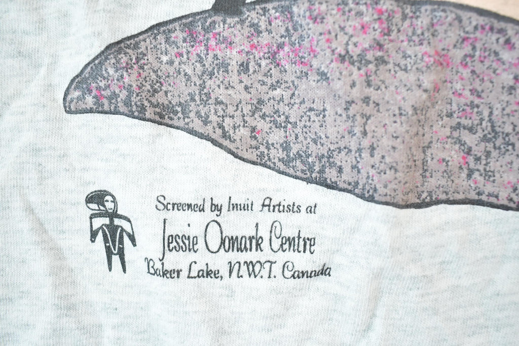 Vintage 1990s Arctic Spring By William Noah Souvenir T-Shirt Mens XL