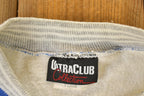 Vintage 1990s Cute Grandma Crewneck Sweatshirt Women's XL