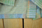 Vintage 1970s Douglas Mare Plaid Flannel Button Up Shirt Men's Large  70s True Vintage Button Up  Vintage Flannel  Outdoorsman
