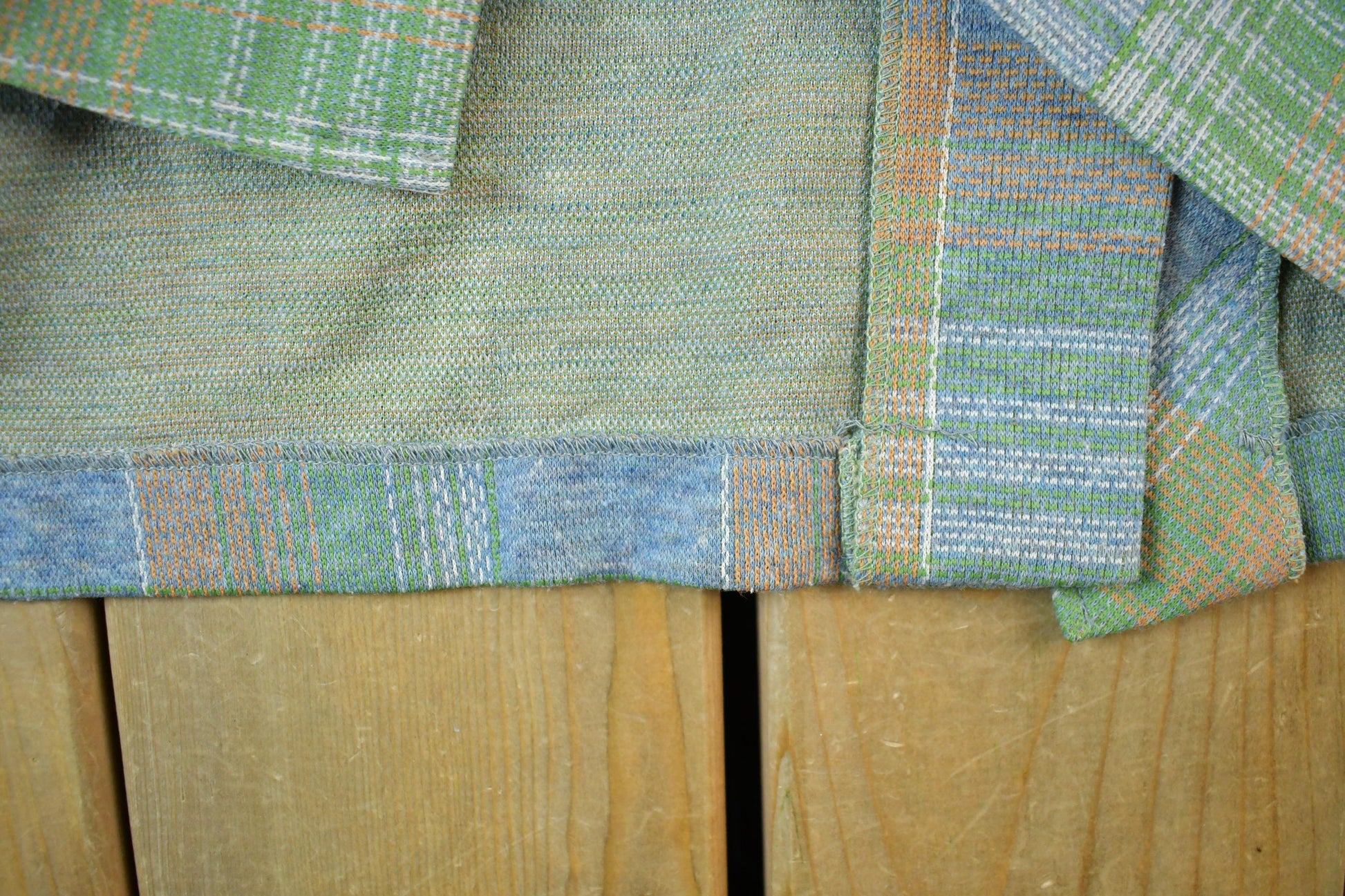 Vintage 1970s Douglas Mare Plaid Flannel Button Up Shirt Men's Large  70s True Vintage Button Up  Vintage Flannel  Outdoorsman