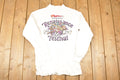 Vintage 1994 Minnesota Renaissance Festival Graphic Print Crewneck Shirt Men's M