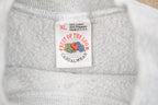 Vintage 1980s Very Rare Boo's Brothers Crewneck Sweatshirt