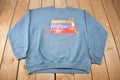 Vintage 1997 Dayton River Marathon Crewneck Sweatshirt