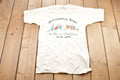 Vintage 1996 Fredericksburg Texas Graphic T-Shirt