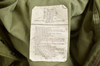 Vintage 1990s M-65 Military Field Coat