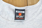 Vintage 1990s Diner Single Stitch Graphic Tank Top