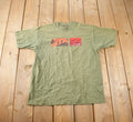 Vintage 1990s Jasper Canada Souvenir Travel T Shirt Made In Canada Size L