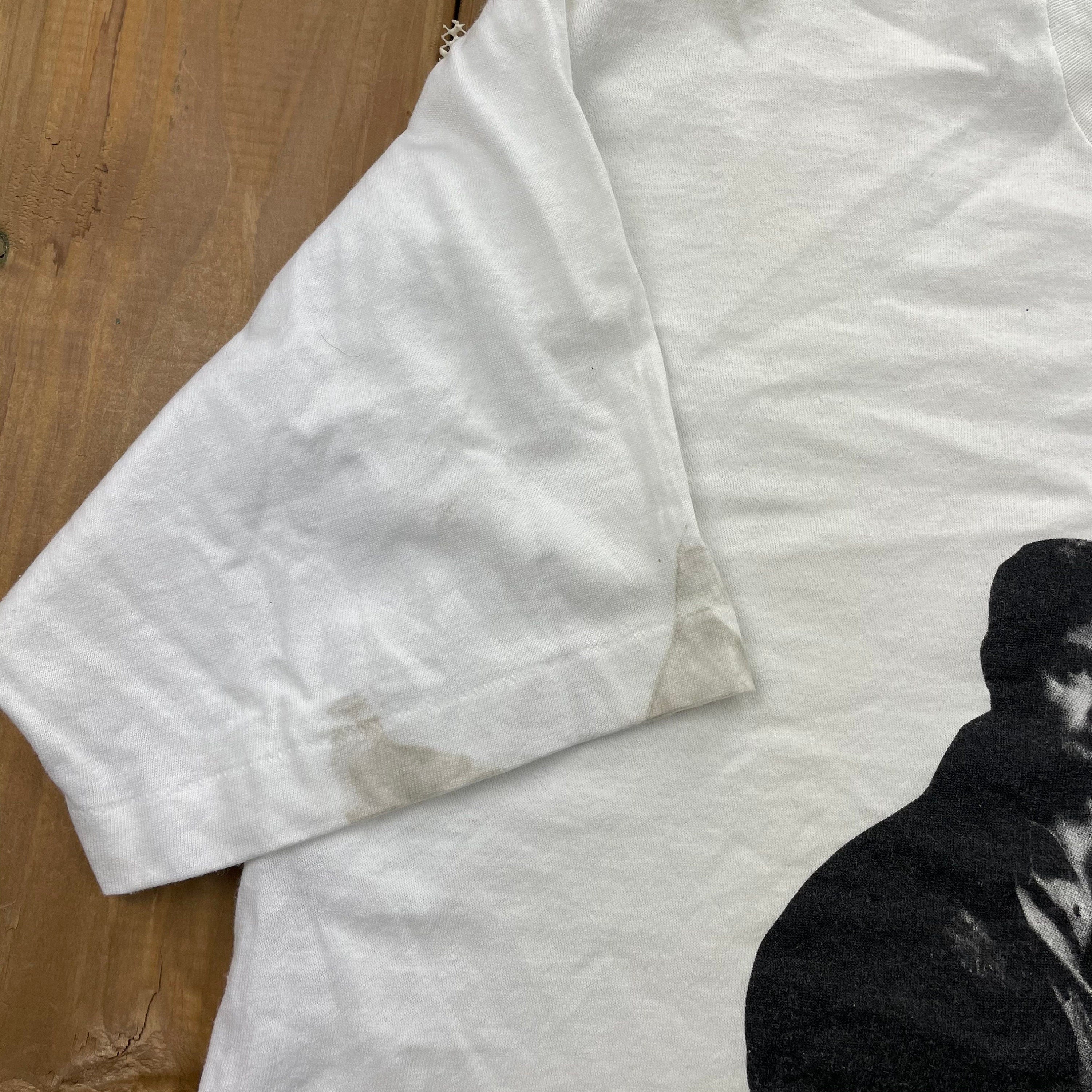 Vintage 90's Monte Lee Single Stitch T-Shirt Made In USA