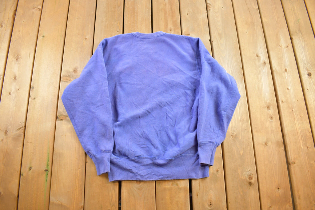Vintage 1990s Westmoreland County Community College Crewneck