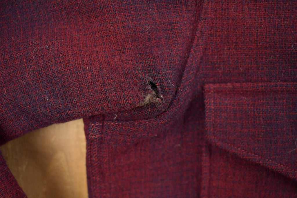 Vintage 1950s Pendleton Button Up Board Shirt
