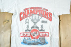 Vintage 1999 OHL Memorial Cup Champions Souvenir T-Shirt Mens S