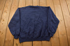 Vintage 1990s Russell Athletics Blank Crewneck Sweatshirt