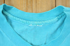 Vintage 1990s American Outfitters Deer Theme Graphic T-Shirt