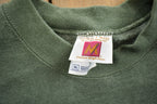 Vintage 1990s Members Mark Crewneck Sweatshirt Made In USA
