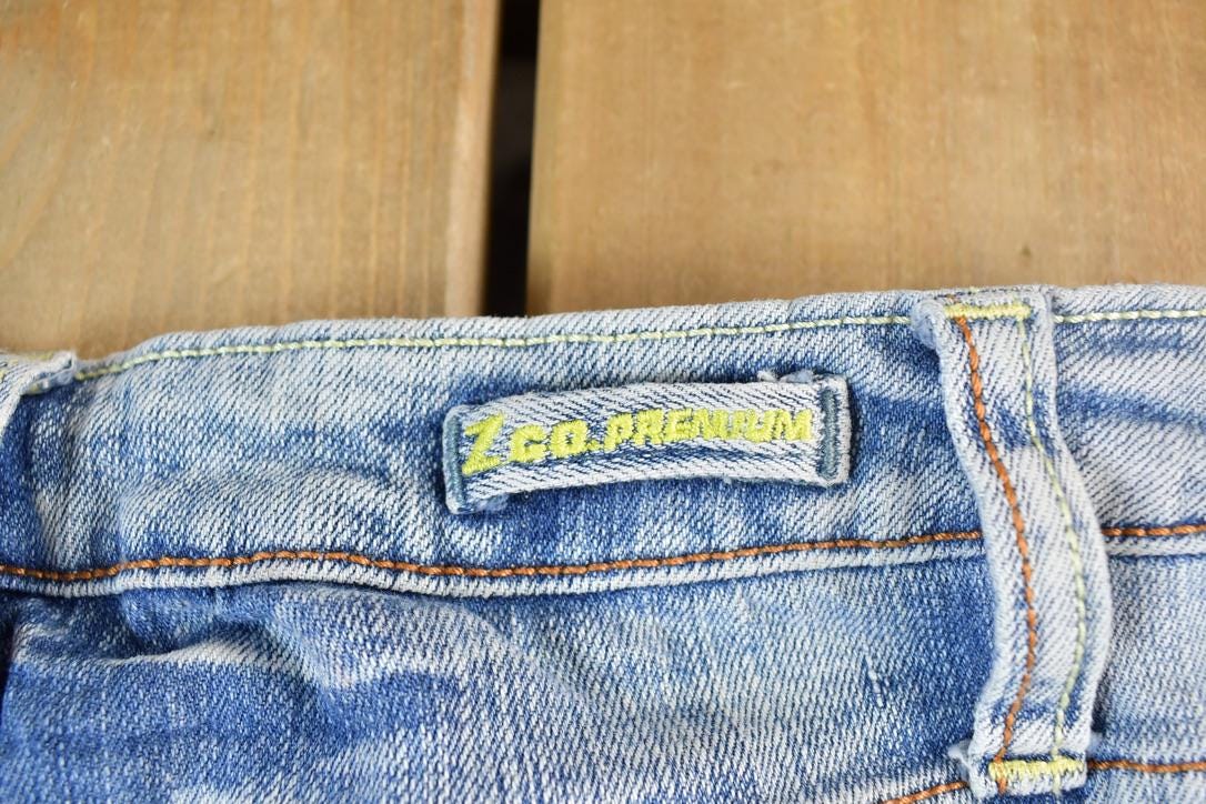 Vintage 1990s Z Go Premium Jean Shorts