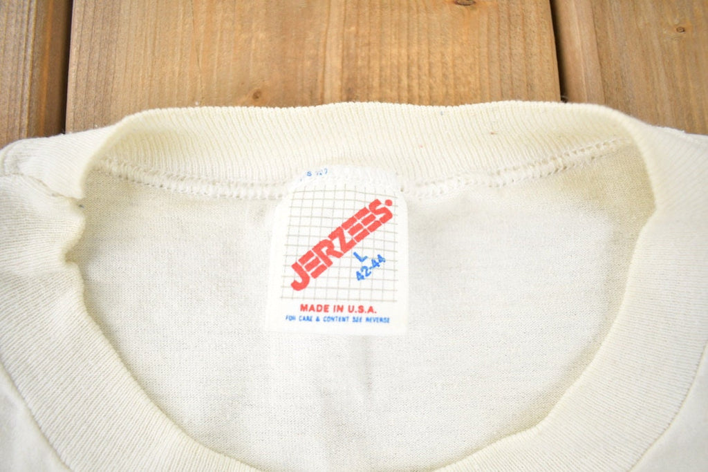 Vintage 1990s Ends Youth Gathering Fargo Graphic T-Shirt