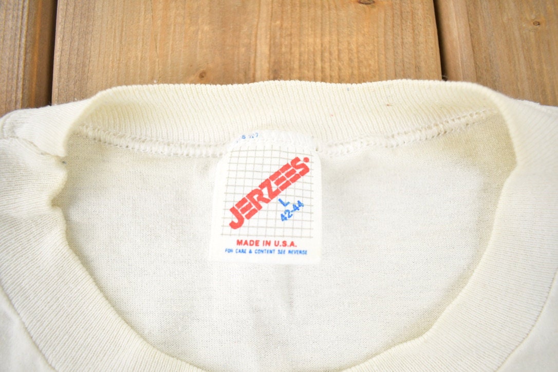 Vintage 1990s Ends Youth Gathering Fargo Graphic T-Shirt