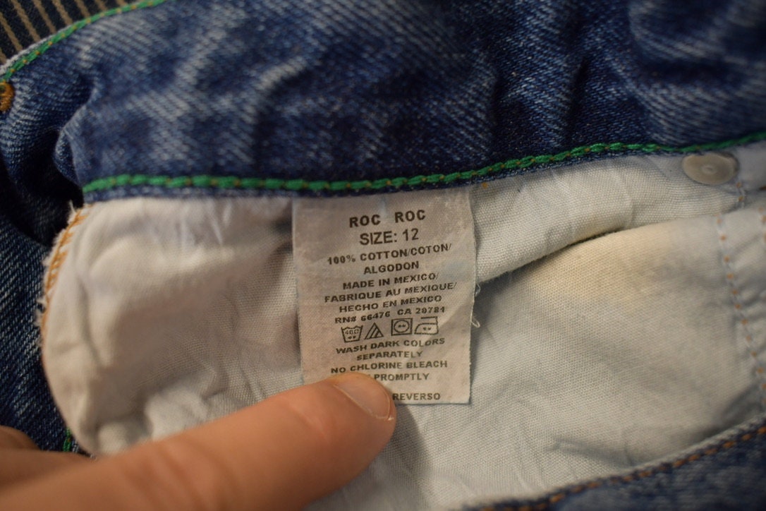 Vintage 1990s Tommy Hilfiger Denim Jeans Size 28x28 American Vintage  Workwear  Streetwear  Vintage Pants