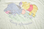 Vintage 1990s Winnie The Pooh Lazy Afternoon Disney Cartoon T-Shirt