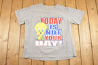 Vintage 1990s Looney Tunes Tweety Bird T Shirt Women's XL / Vintage Warner Brothers Shirt / Warner Bros Cartoon Shirt