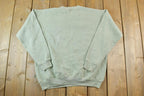 Vintage 1990s New York Statue Of Liberty Crewneck Sweatshirt