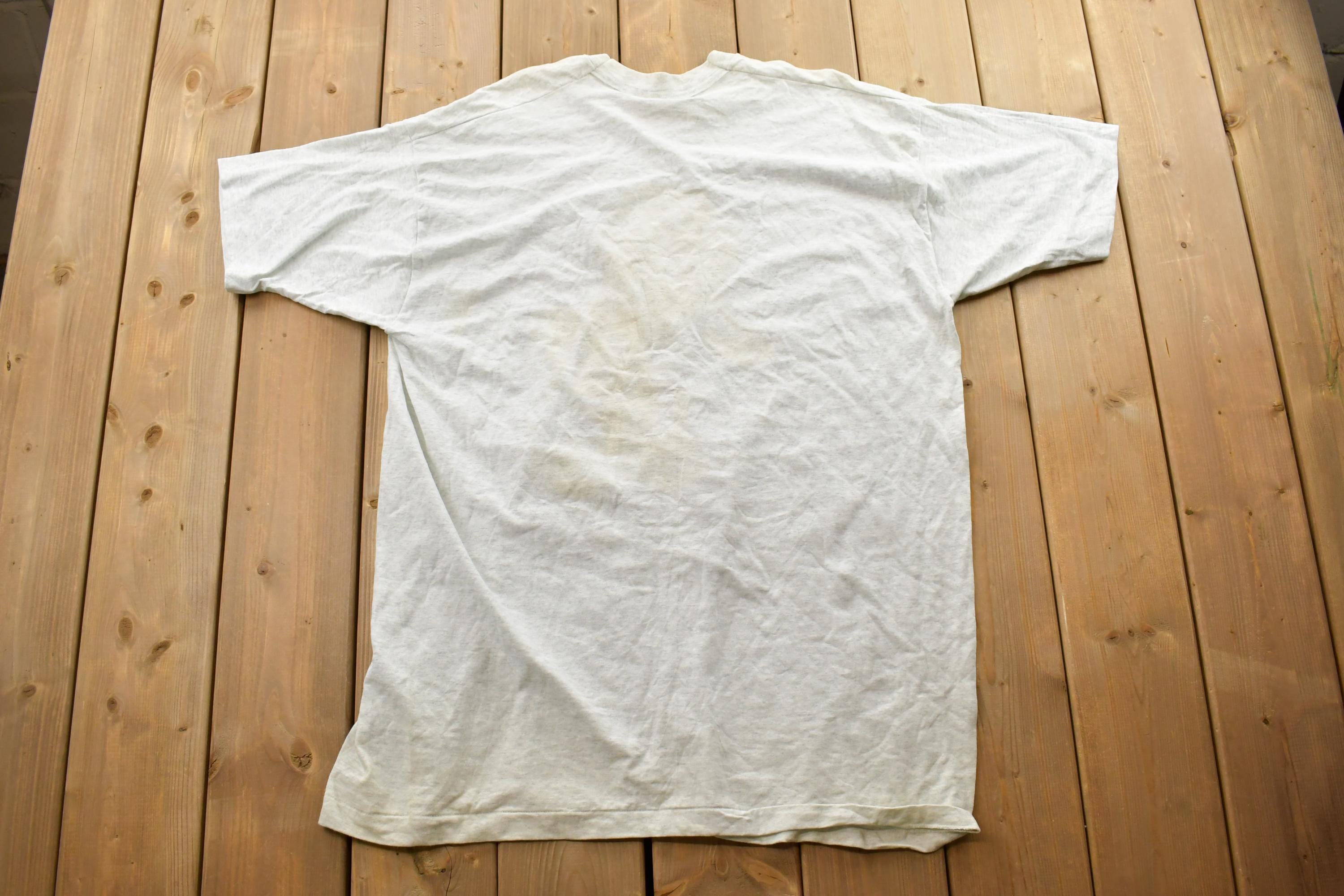 Vintage 1990s Tweety Bird Warner Brothers Cartoon Promo T-Shirt