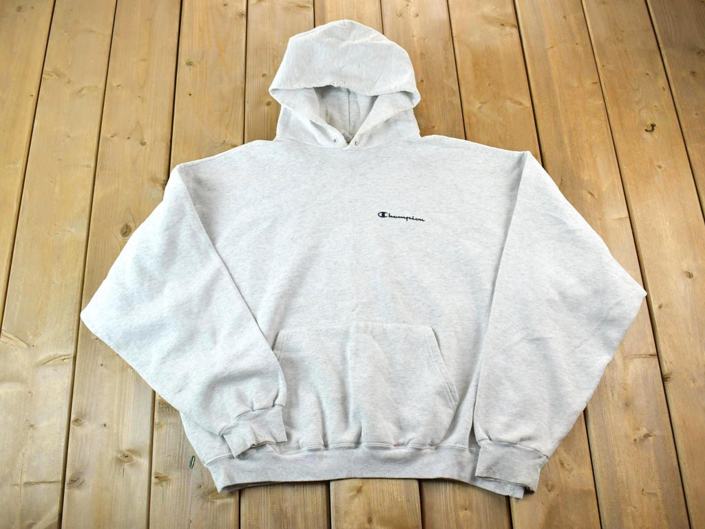 Vintage Y2K Champion Hoodie Sweatshirt