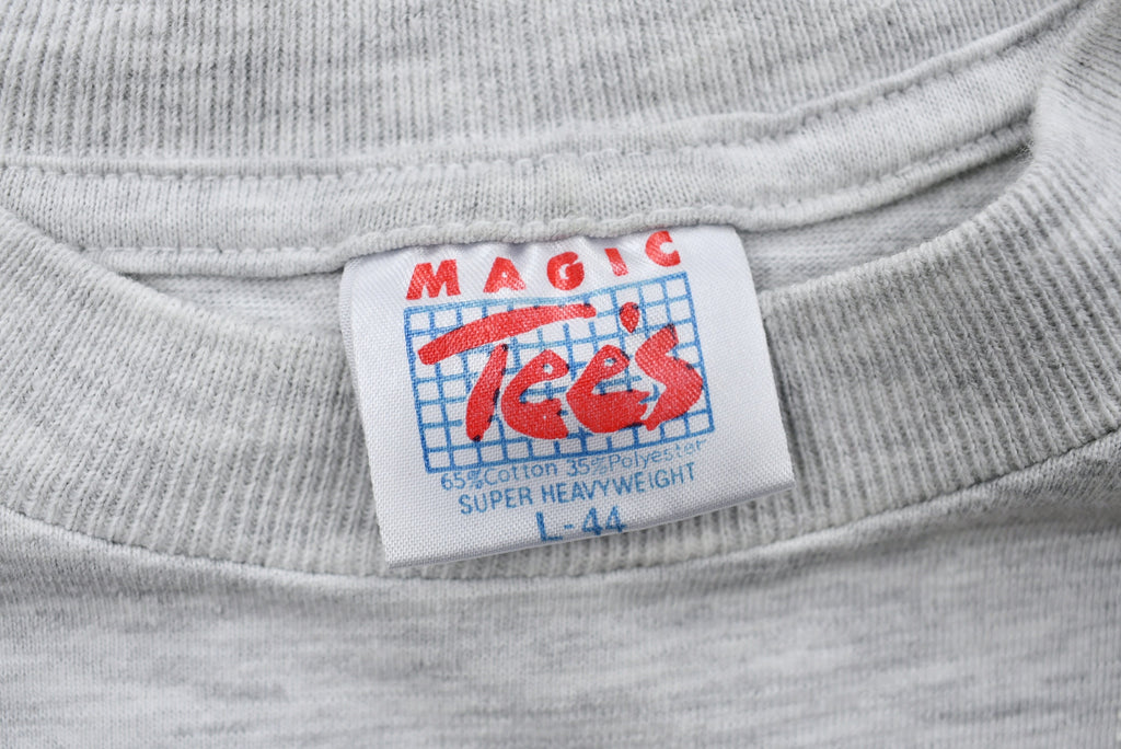 Vintage 1990s Distressed Jamaica Souvenir T-Shirt  Single Stitch  90s Streetwear  Made In USA  Vacation Tee  Travel & Tourism