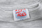 Vintage 1990s Distressed Jamaica Souvenir T-Shirt  Single Stitch  90s Streetwear  Made In USA  Vacation Tee  Travel & Tourism