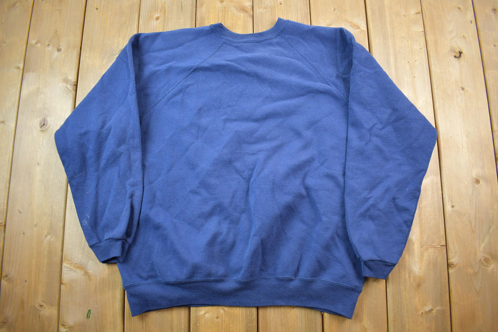 Vintage 1990s Crewneck Sweatshirt
