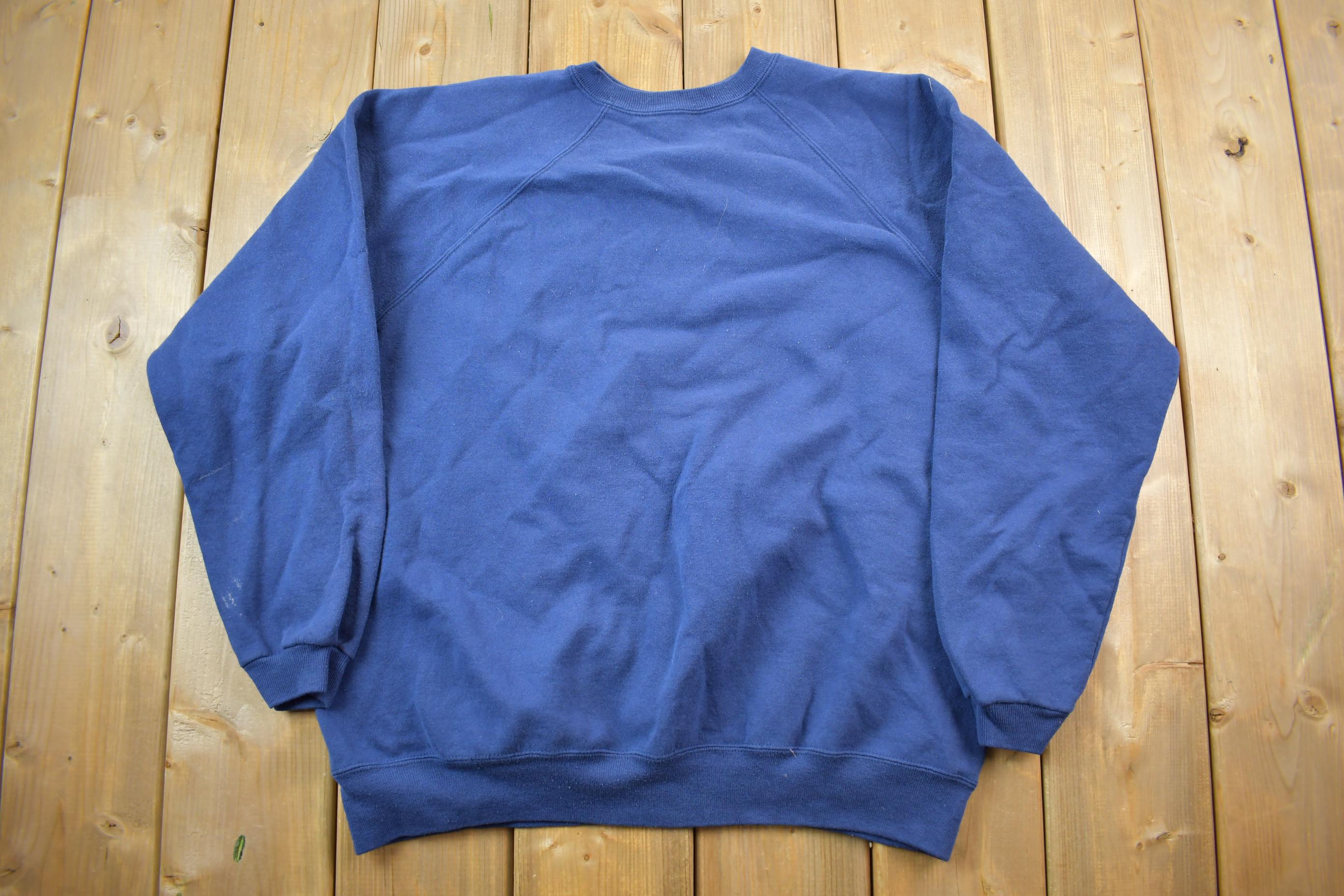 Vintage 1990s Crewneck Sweatshirt