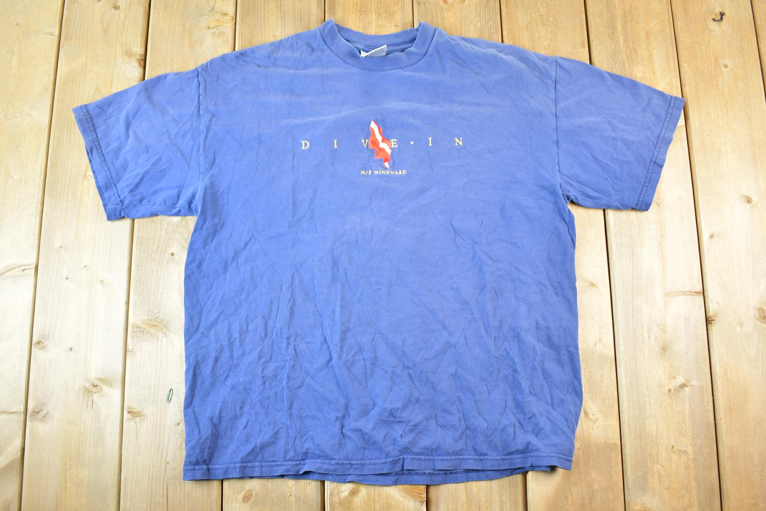 Vintage 1990s Dive In M