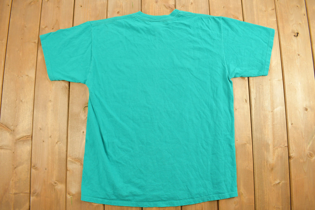 Vintage 1990s Mariner Outboards Graphic T-Shirt