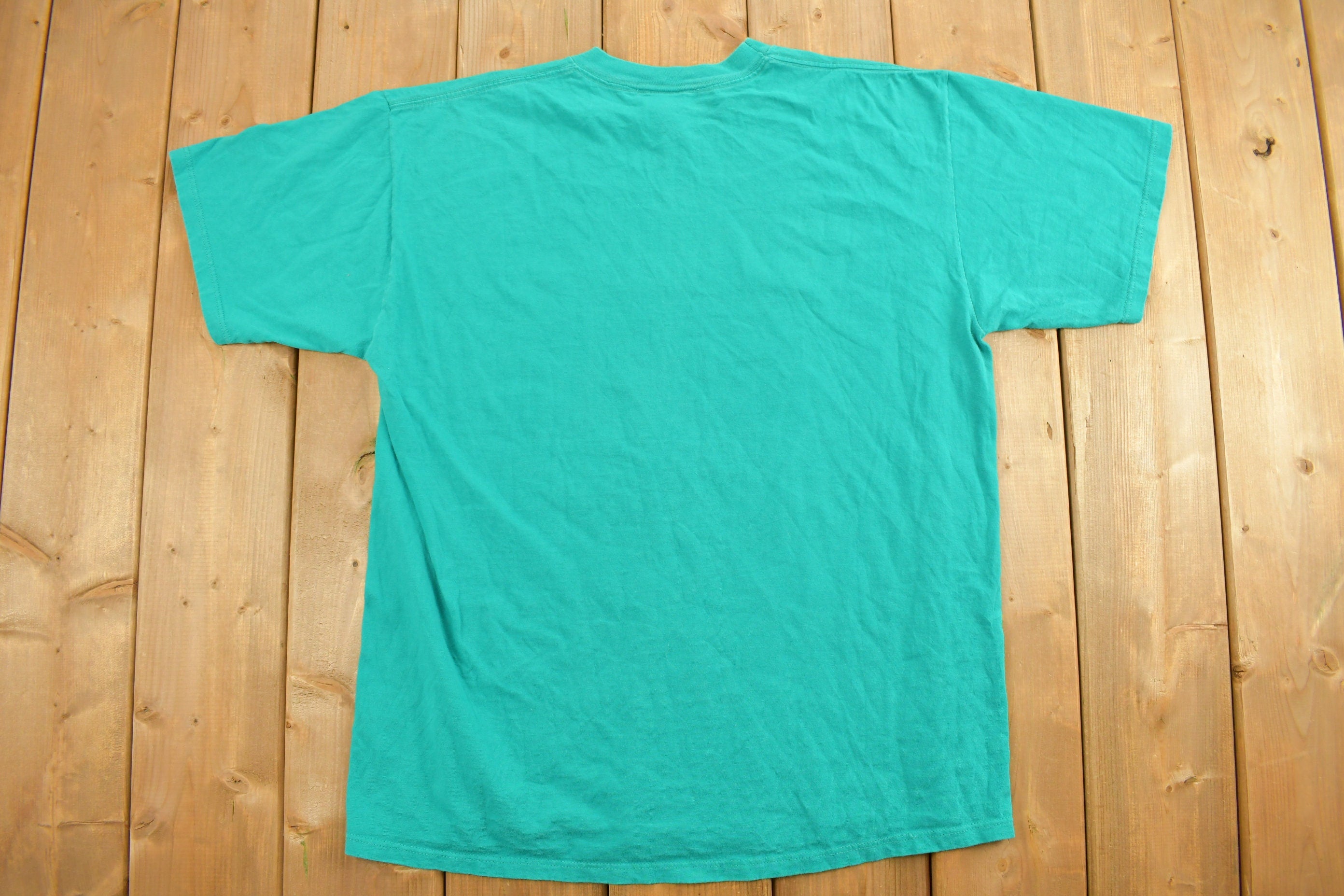 Vintage 1990s Mariner Outboards Graphic T-Shirt