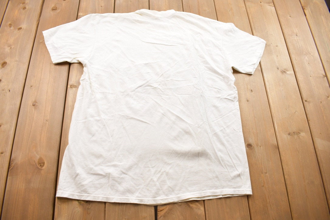 Vintage 1989 Arizona Colorful Desert Souvenir T Shirt