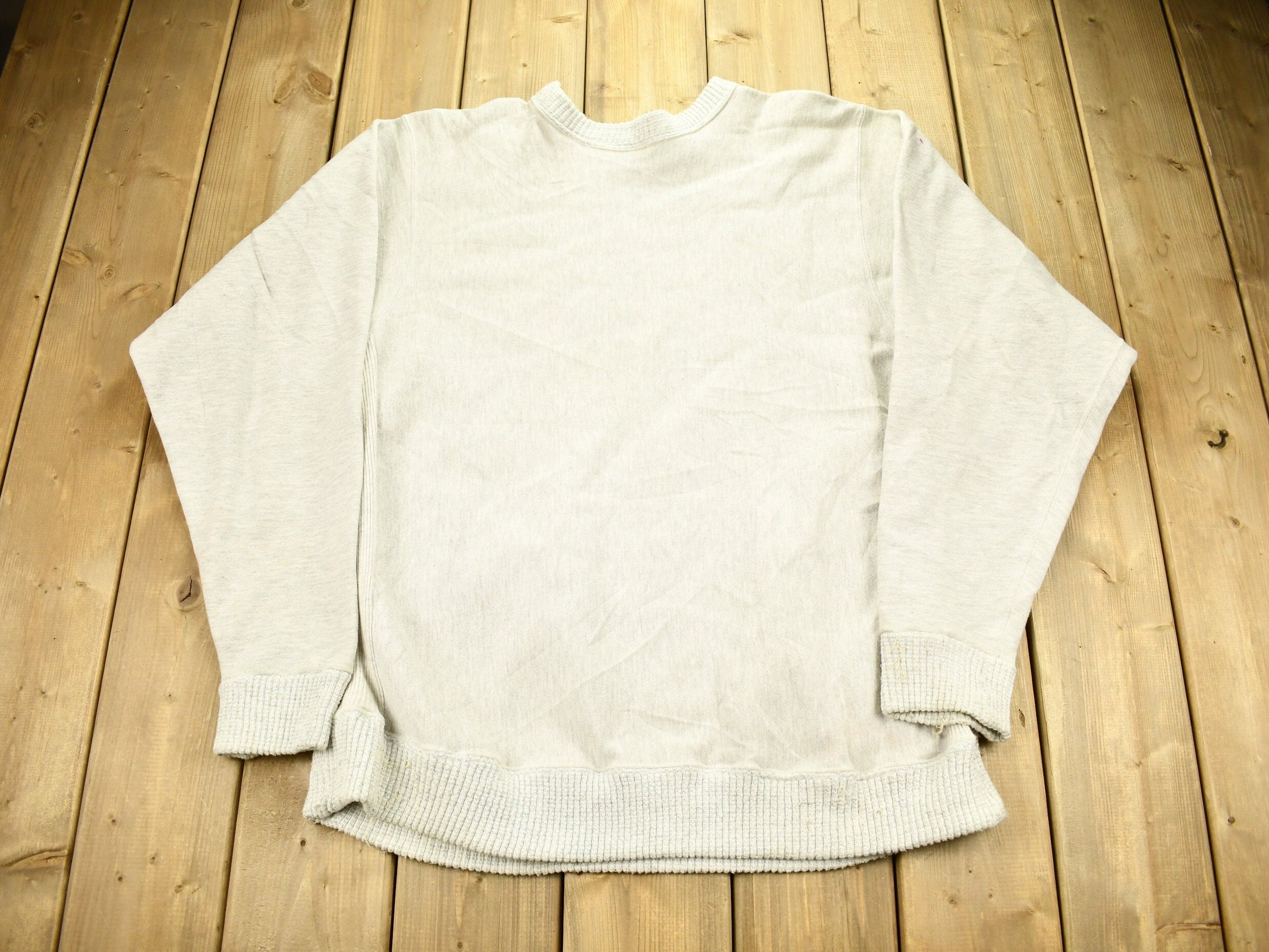 Vintage 1990s Georgetown University Collegiate Crewneck