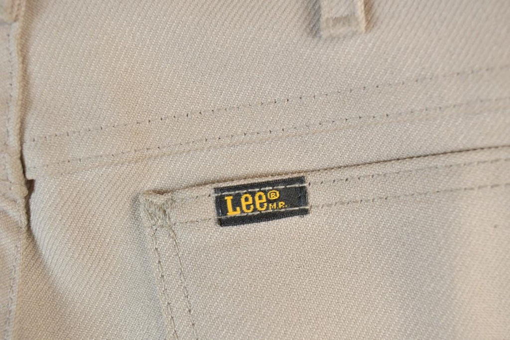 Vintage 1960s Lee Pleated Pants  Made in USA  American Vintage  Workwear  Streetwear  Vintage Pants